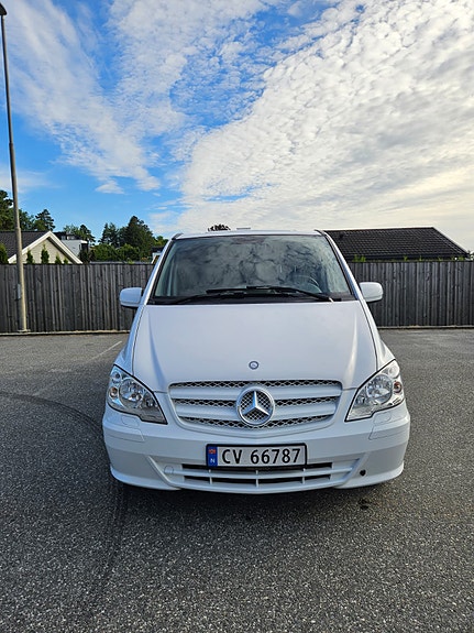 Mercedes-Benz Vito 113 3 of 5