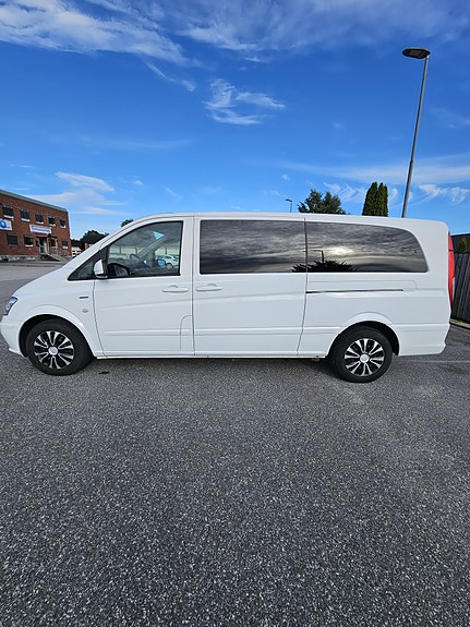 Mercedes-Benz Vito 113 5 of 5