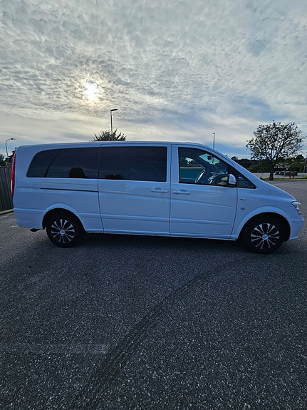 Mercedes-Benz Vito 113 4 of 5