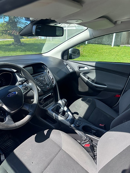 Ford Focus 6 of 8