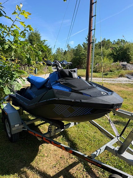 SeaDoo Spark Trixx 2 of 3