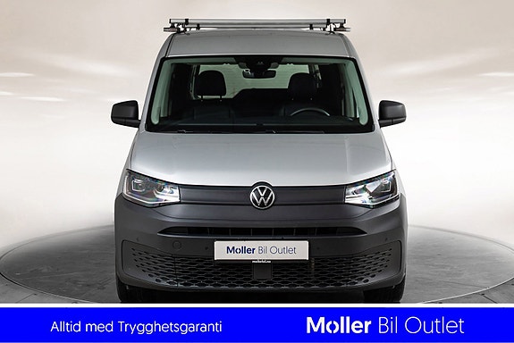 Volkswagen Caddy Maxi 3 of 5