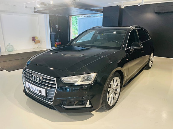 Audi A4 4 of 5