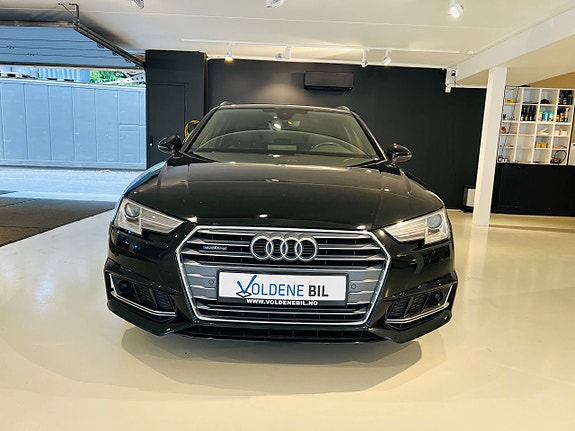 Audi A4 2 of 5