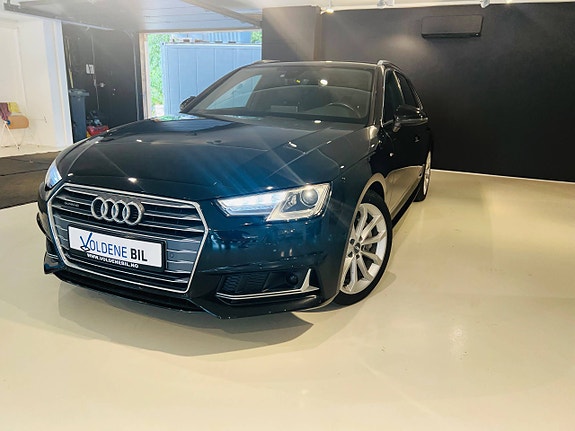 Audi A4 3 of 5