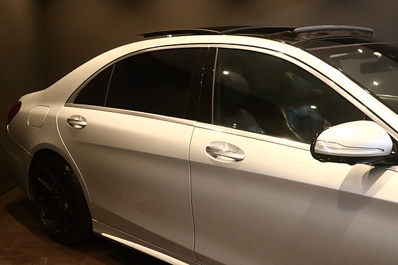 Mercedes-Benz S-Klasse 3 of 5