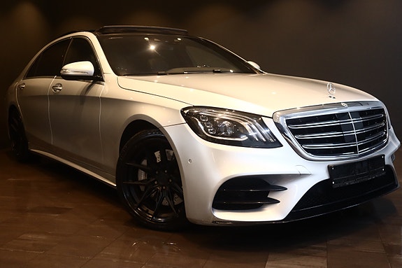 Mercedes-Benz S-Klasse 2 of 5