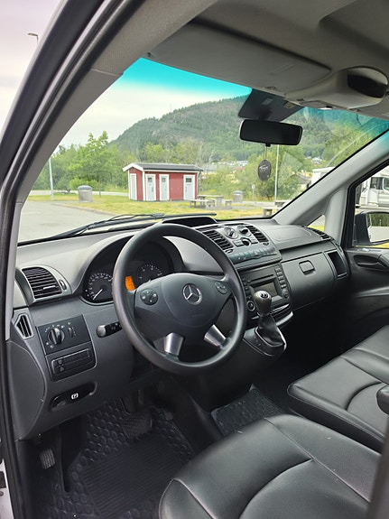 Mercedes-Benz Vito 113 4 of 5