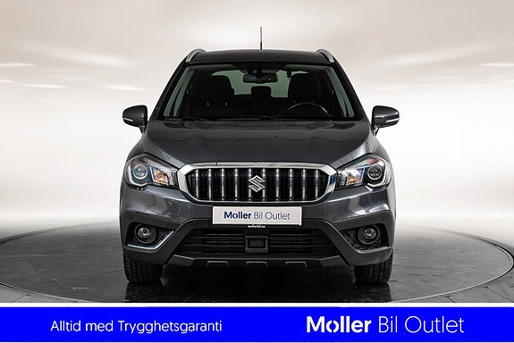 Suzuki SX4 S-Cross 3 of 5
