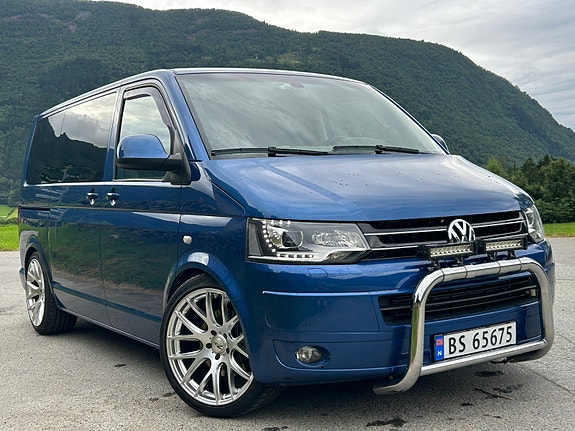 Volkswagen Caravelle