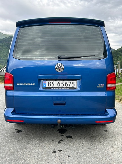 Volkswagen Caravelle 5 of 10