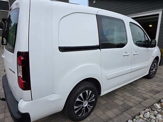 Peugeot Partner 5 of 5