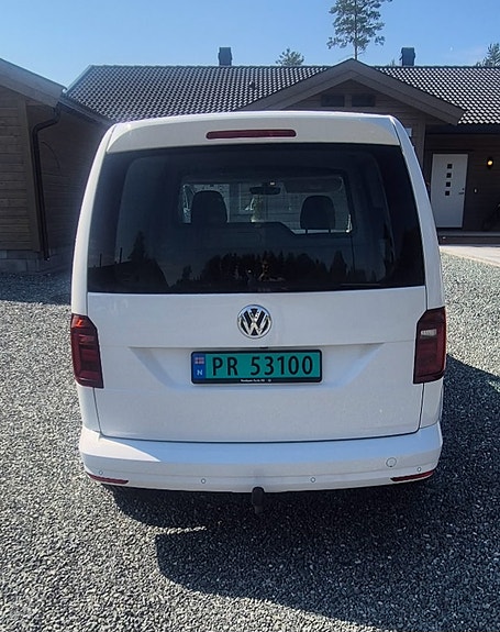 Volkswagen Caddy 2 of 5