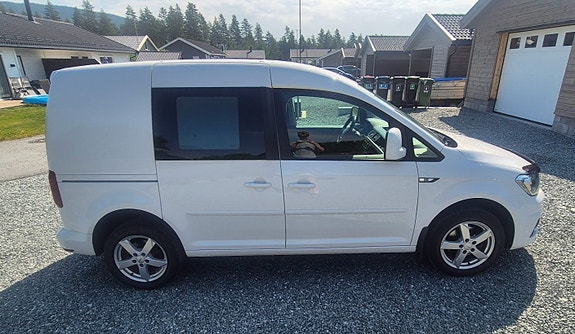 Volkswagen Caddy 4 of 5