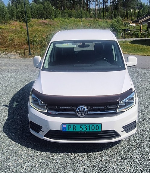 Volkswagen Caddy 3 of 5
