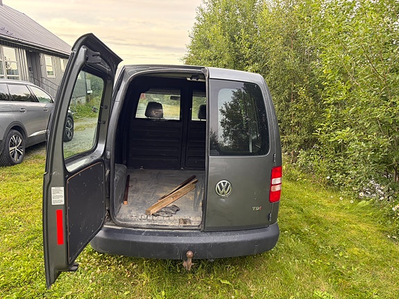 Volkswagen Caddy 5 of 5