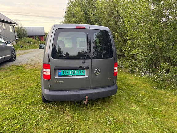 Volkswagen Caddy 4 of 5