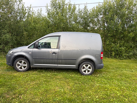 Volkswagen Caddy 2 of 5