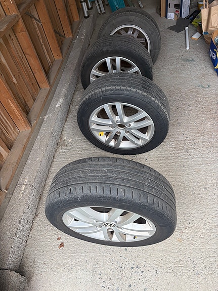 Volkswagen Golf Plus 30 of 30