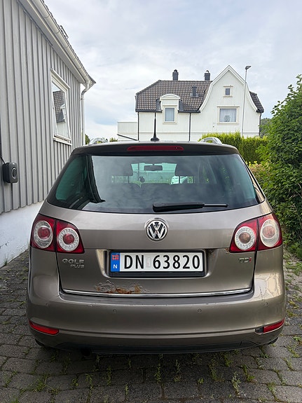 Volkswagen Golf Plus 6 of 30