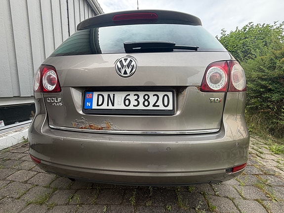 Volkswagen Golf Plus 21 of 30