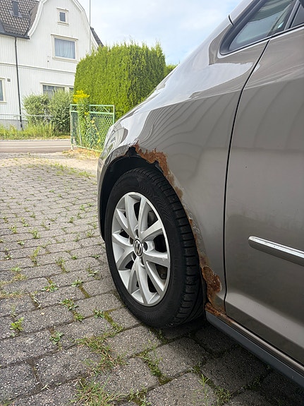 Volkswagen Golf Plus 5 of 30
