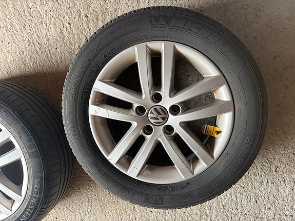Volkswagen Golf Plus 29 of 30
