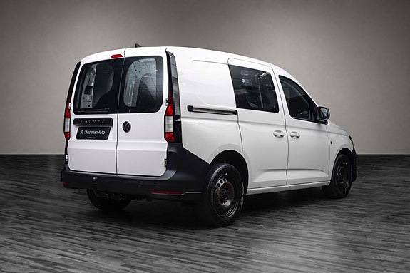 Volkswagen Caddy 5 of 5