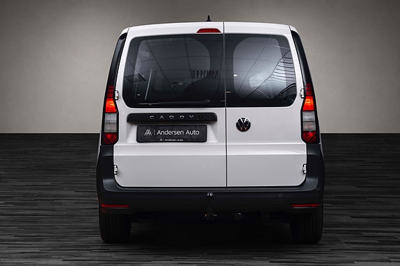 Volkswagen Caddy 4 of 5