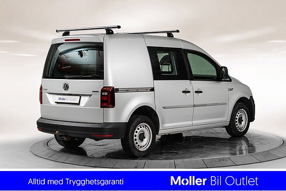Volkswagen Caddy 5 of 5