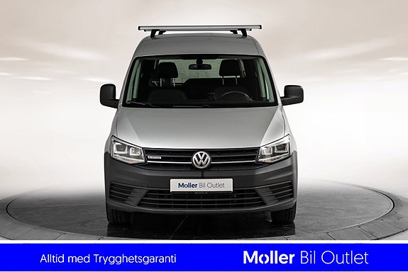 Volkswagen Caddy 3 of 5