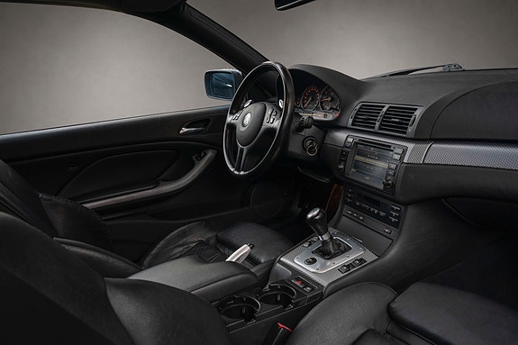 BMW 330Ci 15 of 21