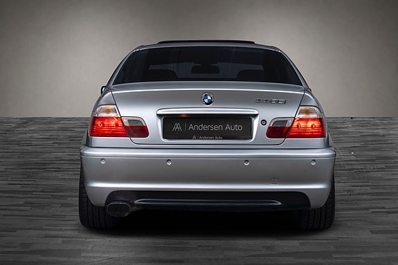 BMW 330Ci 4 of 21