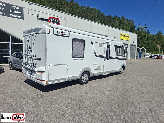 LMC i745 Explorer Sport Line 24 of 26