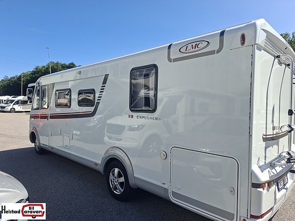 LMC i745 Explorer Sport Line 22 of 26