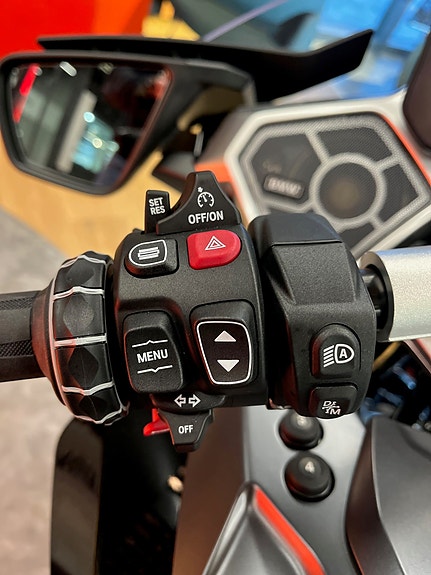 BMW R 1300 RT ASA automat * Tilbud* 9 of 10