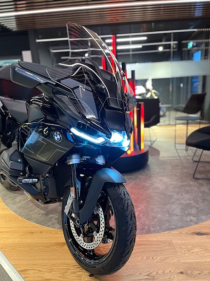 BMW R 1300 RT ASA automat * Tilbud* 2 of 10