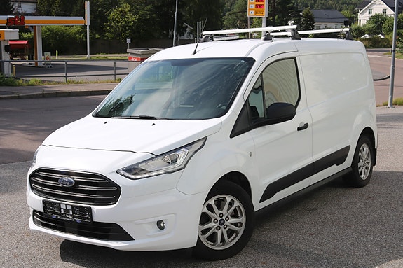 Ford Transit Connect 2 of 5