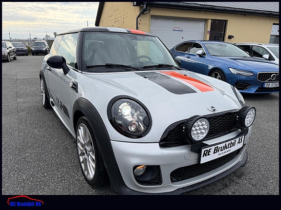 MINI John Cooper Works