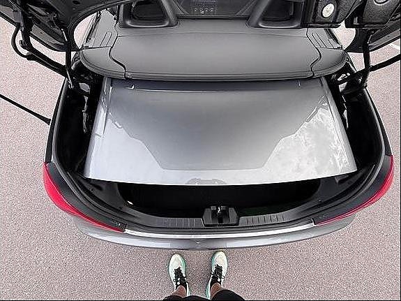 Mercedes-Benz SLK200 13 of 23