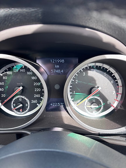 Mercedes-Benz SLK200 20 of 23