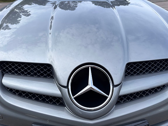 Mercedes-Benz SLK200 10 of 23