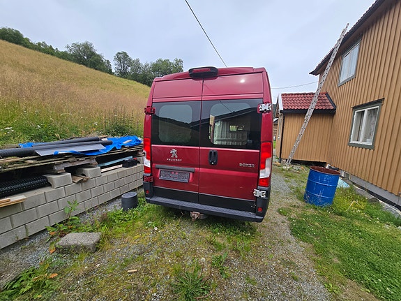 Peugeot Boxer 435 5 of 5