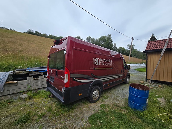 Peugeot Boxer 435 4 of 5