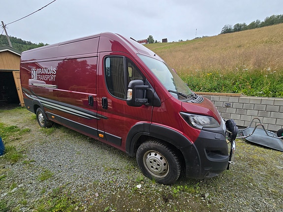 Peugeot Boxer 435 2 of 5