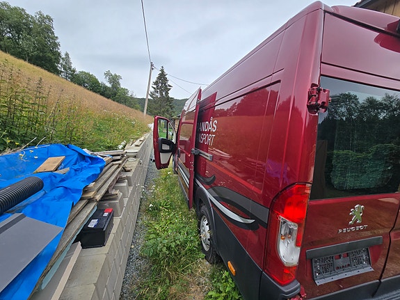 Peugeot Boxer 435 3 of 5