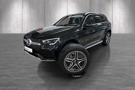 Mercedes-Benz GLC300 e 10 of 20