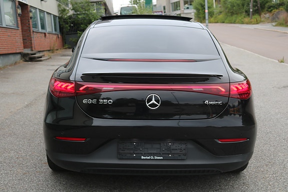 Mercedes-Benz EQE350 4 of 28