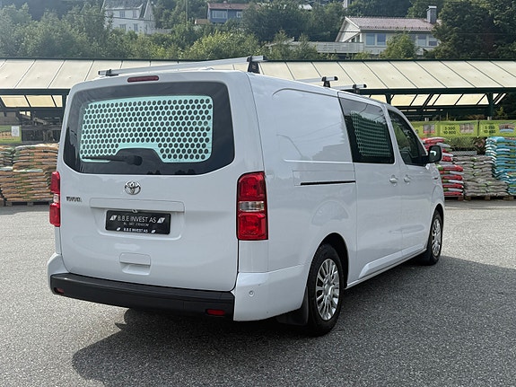 Toyota Proace 5 of 5