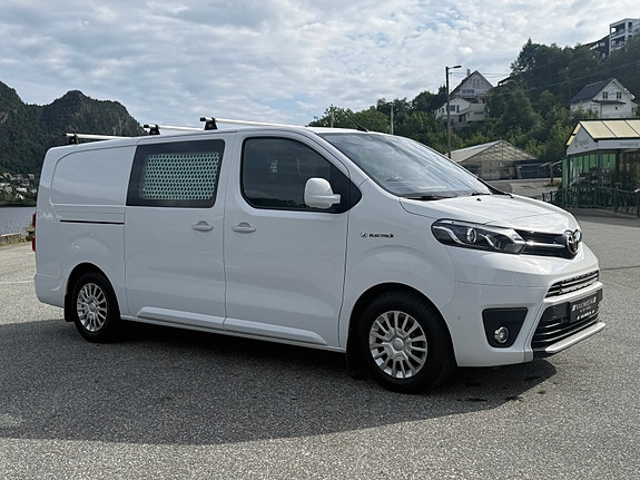 Toyota Proace 4 of 5